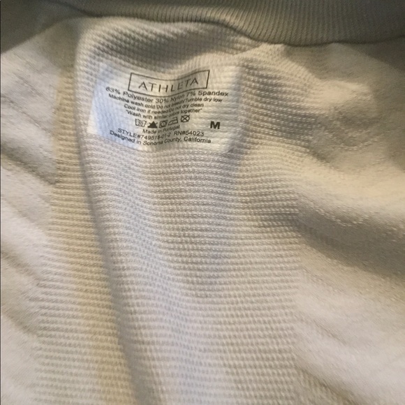 Athleta jacket - Picture 3 of 4